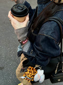 Sakura Leather Watch Band