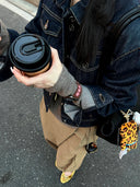 Sakura Leather Watch Band