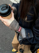 Sakura Leather Watch Band