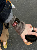 Sakura Leather Watch Band