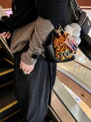 Sakura Leather Watch Band