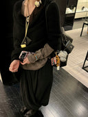 Sakura Leather Watch Band