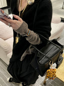 Sakura Leather Watch Band