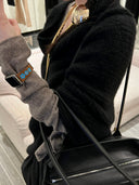 Sakura Leather Watch Band