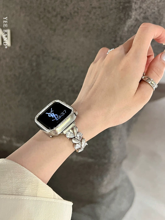 Swarovski blingbling strap for AppleWatch