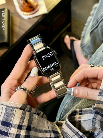 Darwin Stainless Steel Band for Applewatch