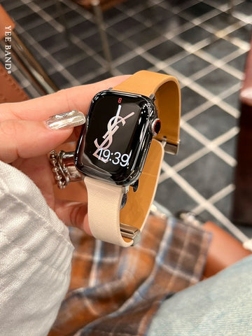 Magnetic Lambskin Strap for AppleWatch