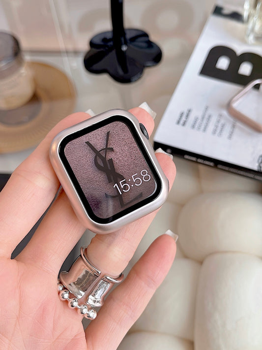 Starlight protective case is suitable for Applewatch