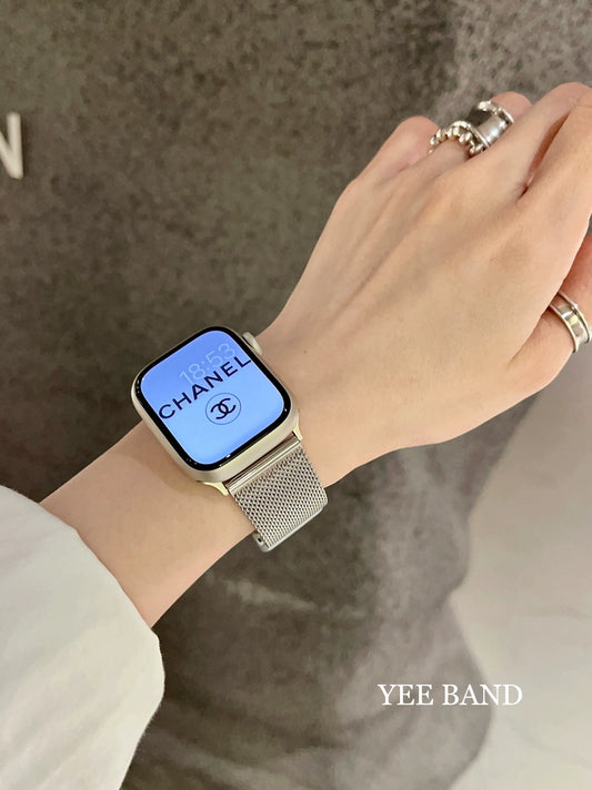 Magnetic Stainless Steel Band for Apple Watch