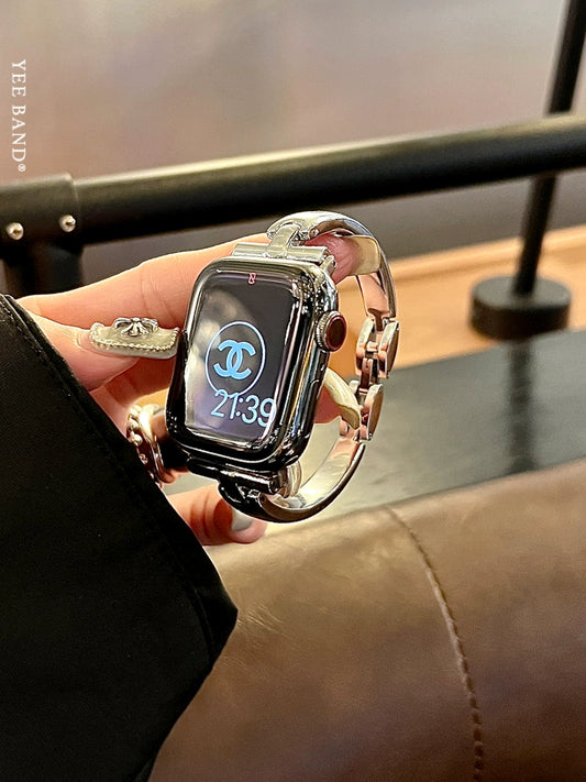 Water Drop Bracelet Metal Strap for AppleWatch