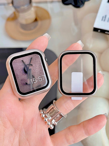 Starlight protective case is suitable for Applewatch