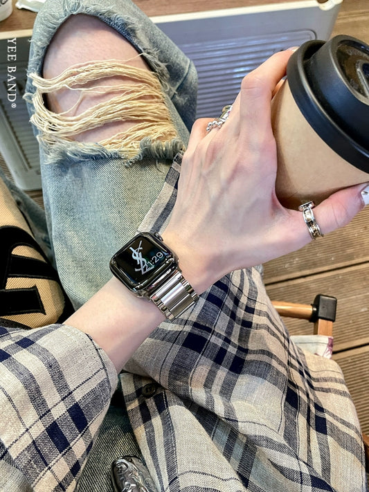 Darwin Stainless Steel Band for Applewatch